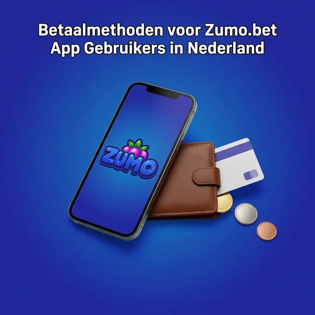 Betaalmethoden Zumo.bet Nederland: iDEAL, Visa, Skrill, Neteller, crypto en meer vanaf EUR 10