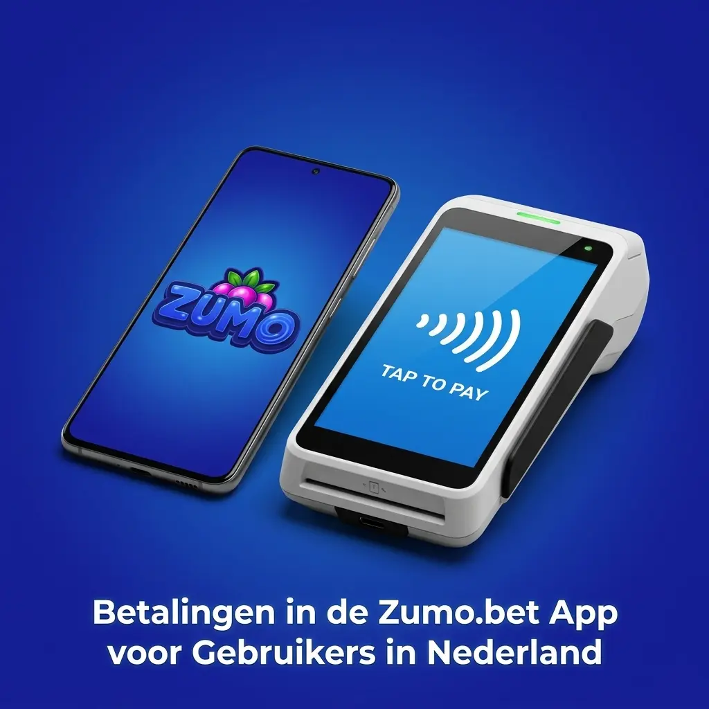Zumo.bet app betaalmethoden Nederland: iDEAL, Mastercard, Apple Pay en crypto met SSL-beveiliging