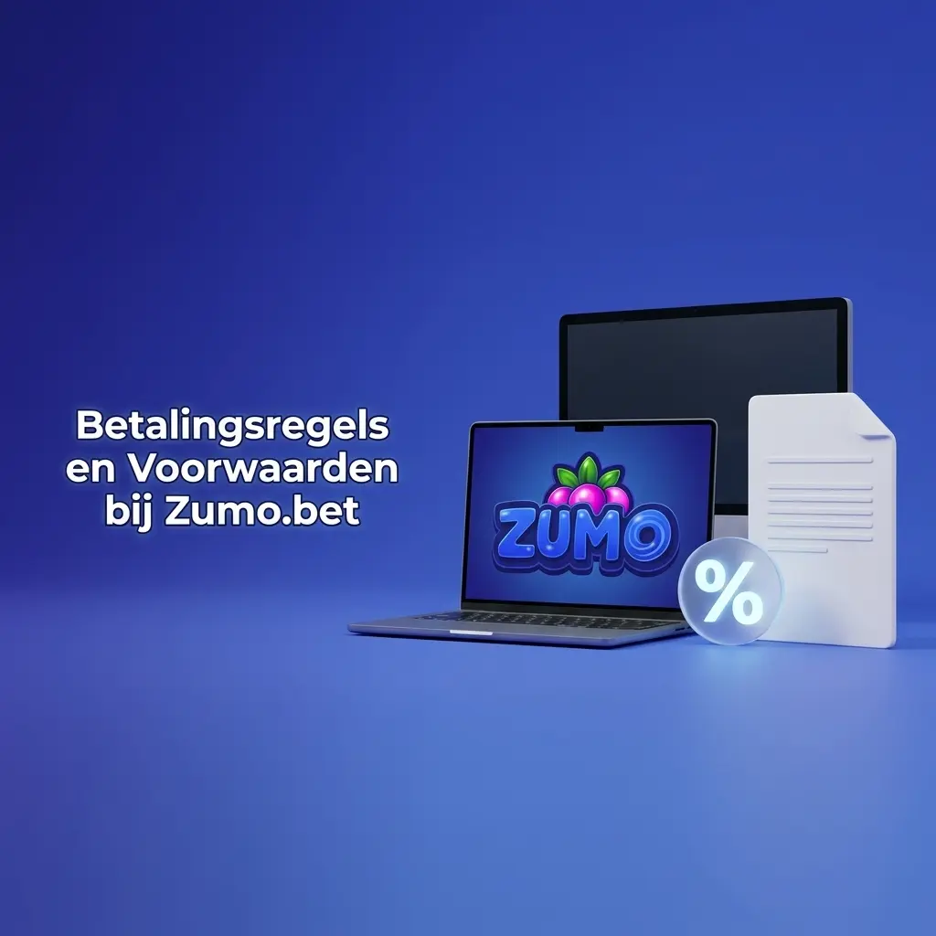 Betalingsregels en voorwaarden bij Zumo.bet: stortingen, opnames en verificatie in Nederland