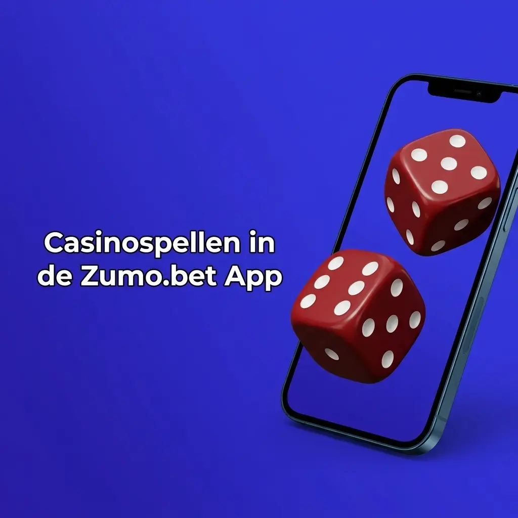 Zumo.bet app casinospellen: slots, live casino, roulette, blackjack en meer van Pragmatic Play en NetEnt