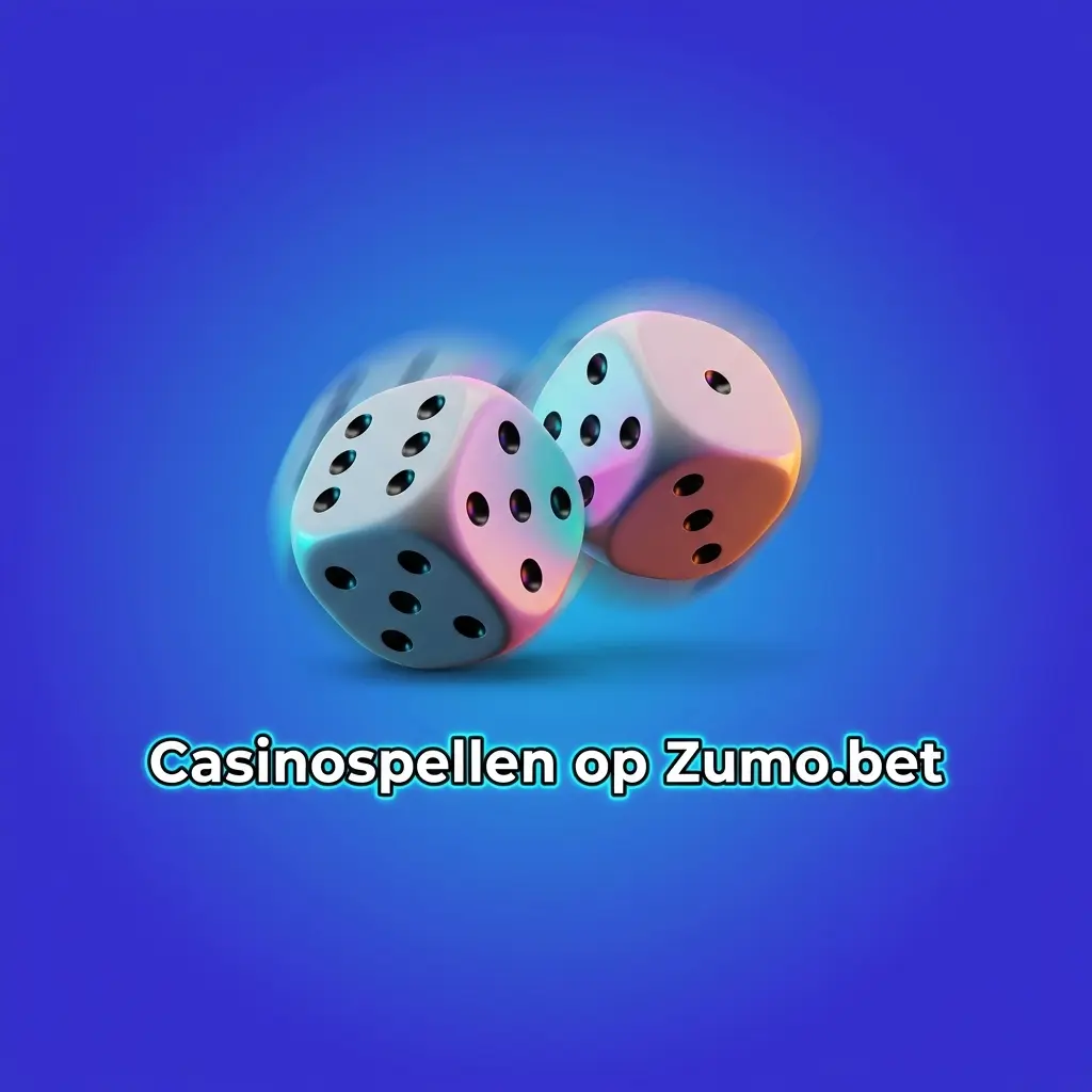 Casinospellen op Zumo.bet: gokkasten, live blackjack, roulette, baccarat en meer voor Nederlandse spelers