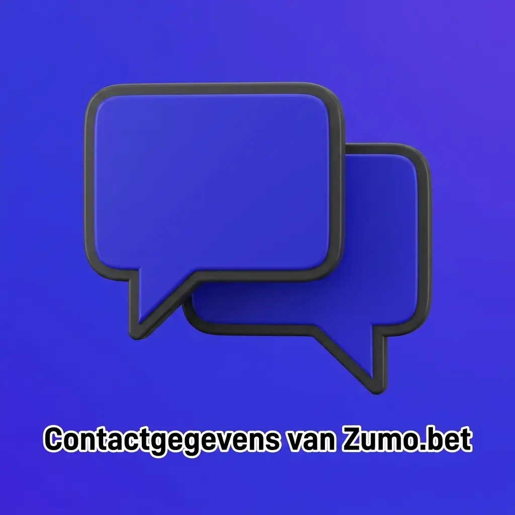 Zumo.bet klantenservice contactmogelijkheden: live chat, e-mail en FAQ voor Nederlandse spelers 24/7
