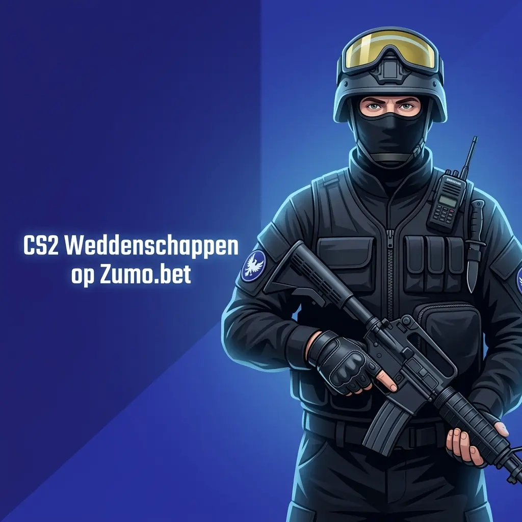 CS2 weddenschappen op Zumo.bet met markten voor grote toernooien zoals ESL Pro League en IEM Katowice