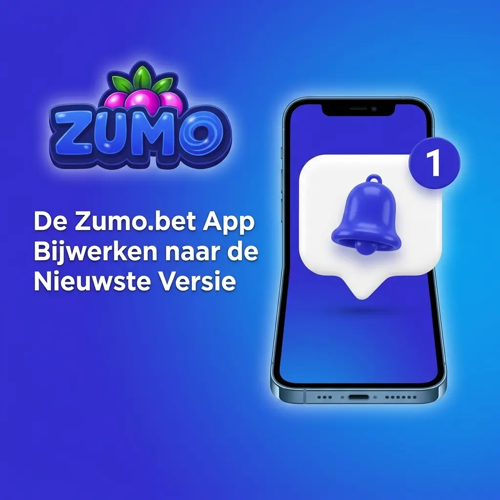 Zumo.bet PWA-app automatisch bijgewerkt zonder handmatige updates of app store actie vereist