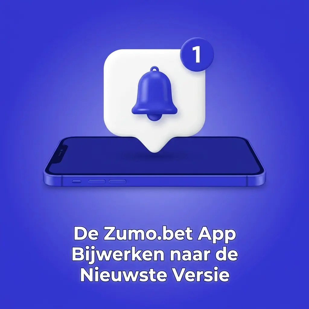 Zumo.bet PWA app automatisch bijgewerkt via server, altijd de nieuwste versie beschikbaar zonder handmatige update