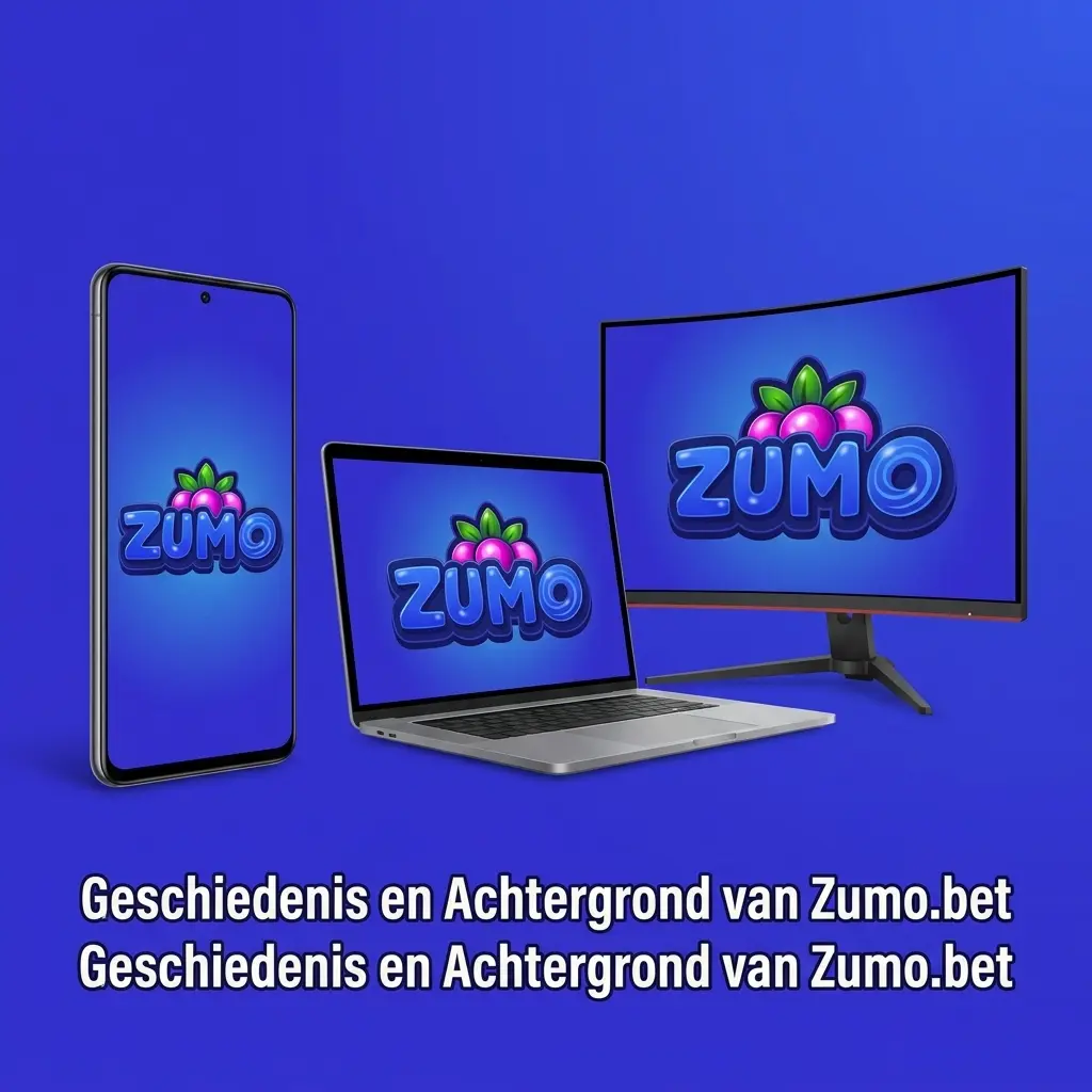 Geschiedenis en achtergrond van Zumo.bet online gokplatform met licentie voor Nederlandse spelers