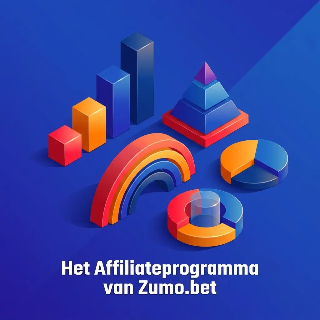 Zumo.bet affiliateprogramma voor partners: verdien commissies door spelers te verwijzen naar het platform