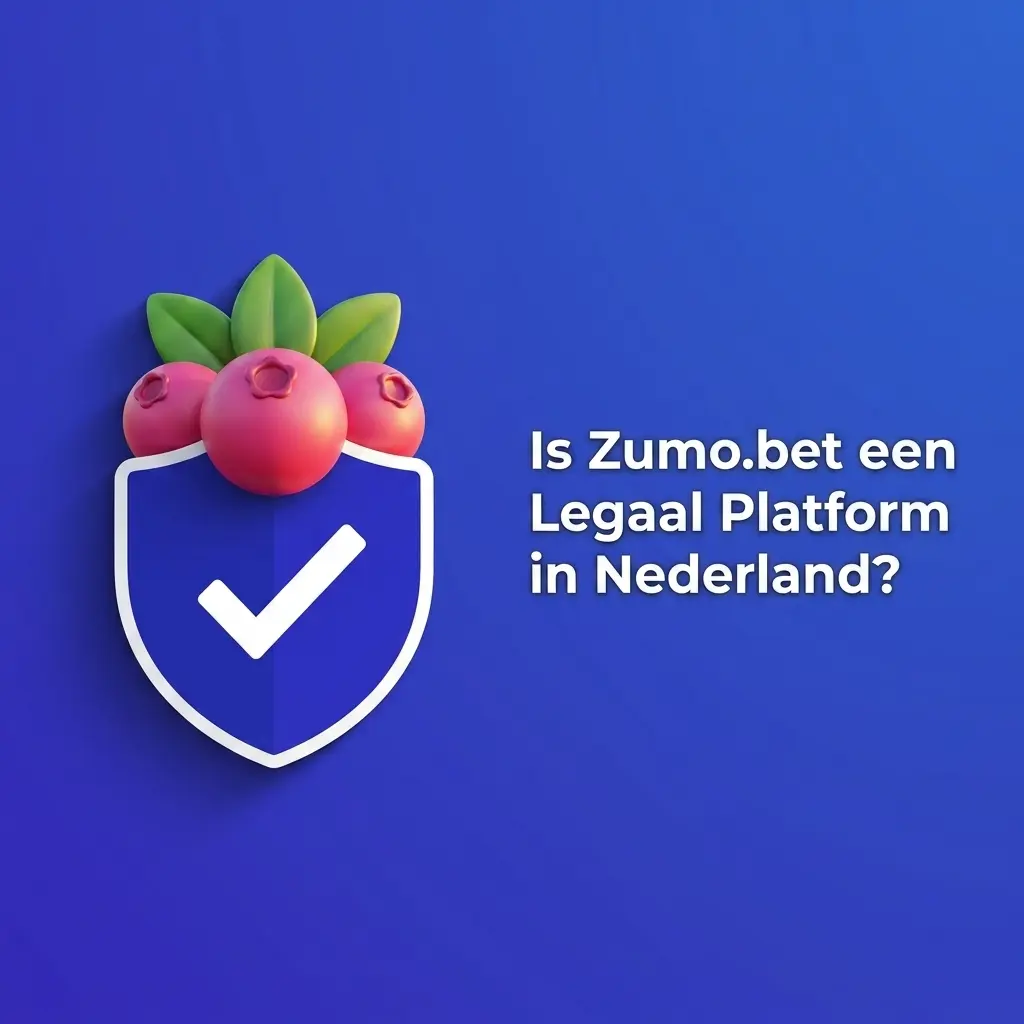 Zumo.bet legaal platform Nederland met goklicentie, verantwoord gokken tools en AVG-conforme gegevensbescherming