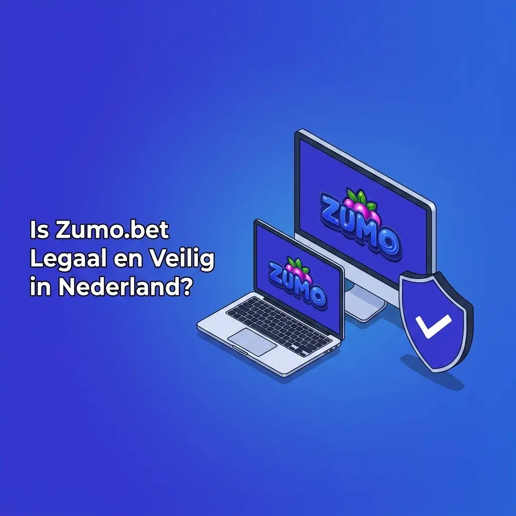 Zumo.bet legaal en veilig gokken in Nederland met KSA-vergunning en SSL-encryptie