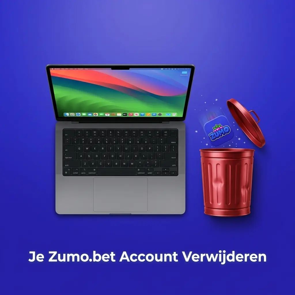 Stap-voor-stap handleiding voor het verwijderen van je Zumo.bet account via instellingen of klantenservice