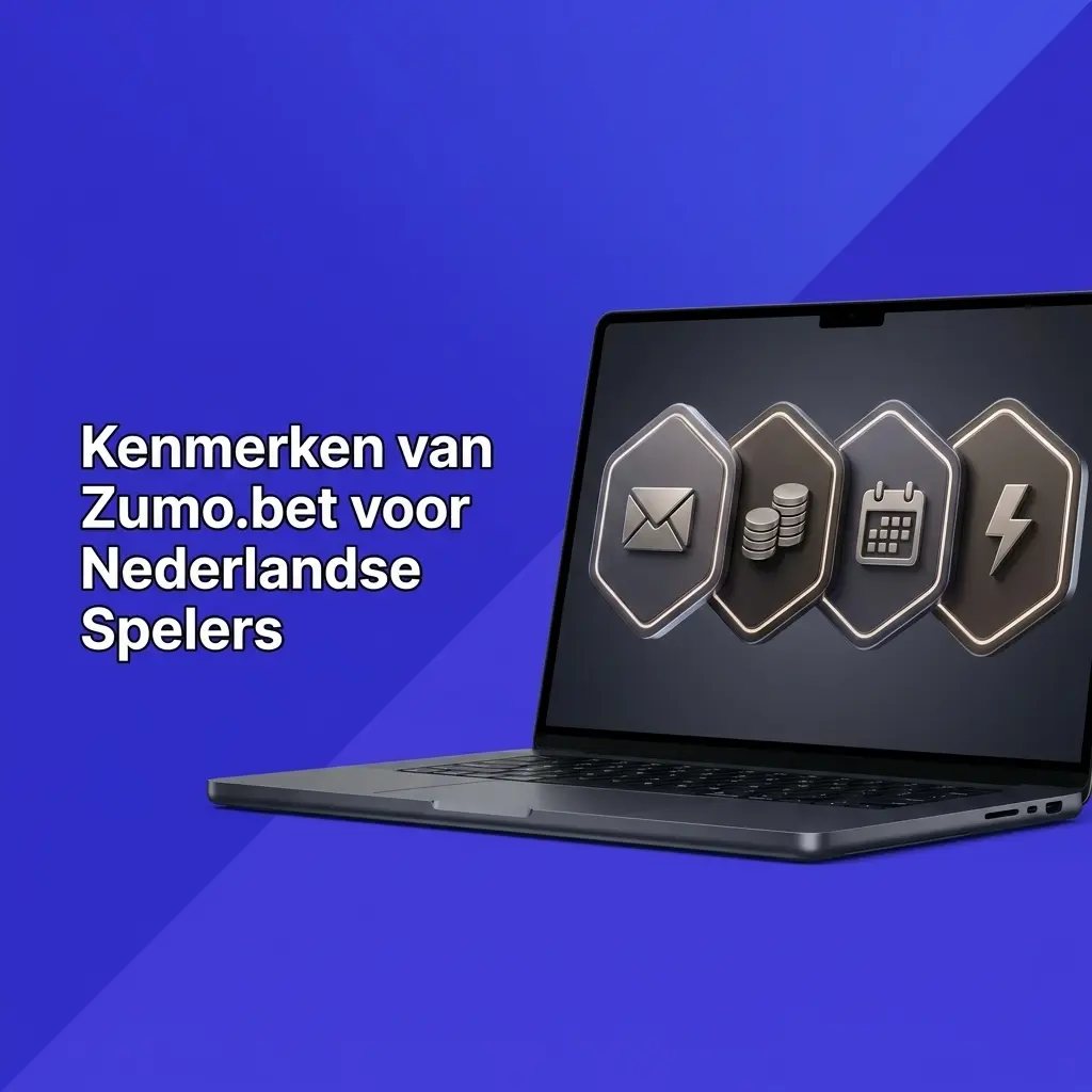 Zumo.bet casino kenmerken: goklicentie, iDeal betalingen, breed spelersaanbod en mobiele app voor Nederlandse spelers