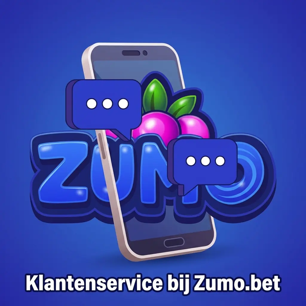 Zumo.bet klantenservice: live chat, e-mail en helpcentrum voor snelle ondersteuning bij vragen