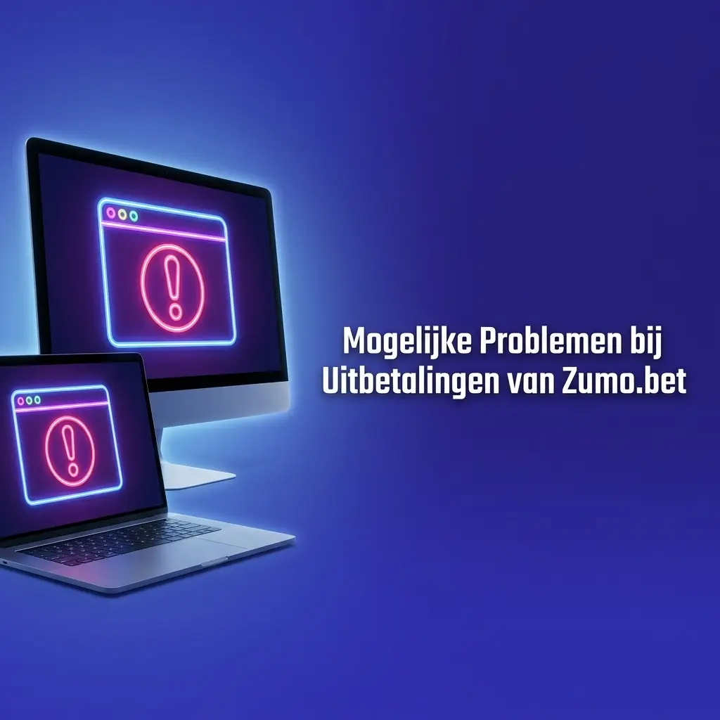 Veelvoorkomende uitbetalingsproblemen bij Zumo.bet en hun oplossingen uitgelegd