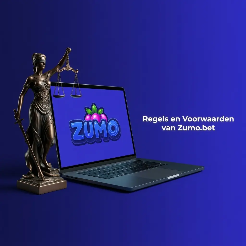 Zumo.bet regels: minimumleeftijd 18+, één account, bonusvoorwaarden, verificatieplicht en eerlijk gebruik vereist.