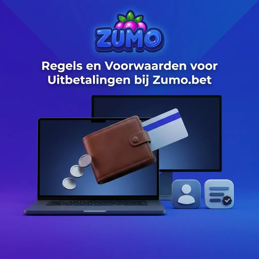 Zumo.bet uitbetalingsregels Nederland: verificatie, limieten en verwerkingstijden voor veilige transacties