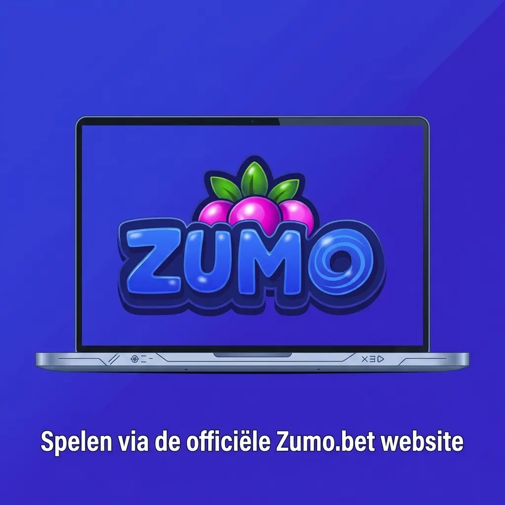 Zumo.bet officiële website met volledig spelaanbod: sportweddenschappen, live casino, slots en tafelspellen via browser
