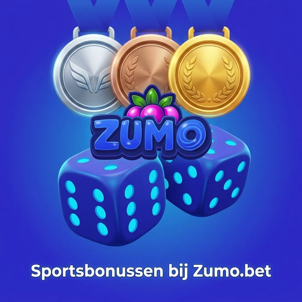 Zumo.bet sportsbonussen voor Nederlandse gebruikers: voetbal, esports en cricket weddenschappen met activatievoorwaarden