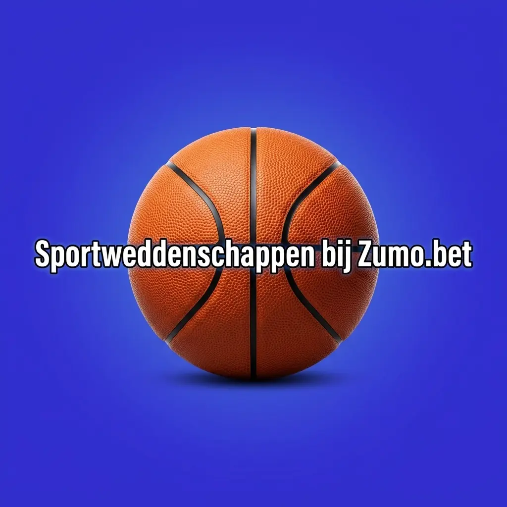 Sportweddenschappen bij Zumo.bet met competitieve quoteringen op honderden evenementen dagelijks