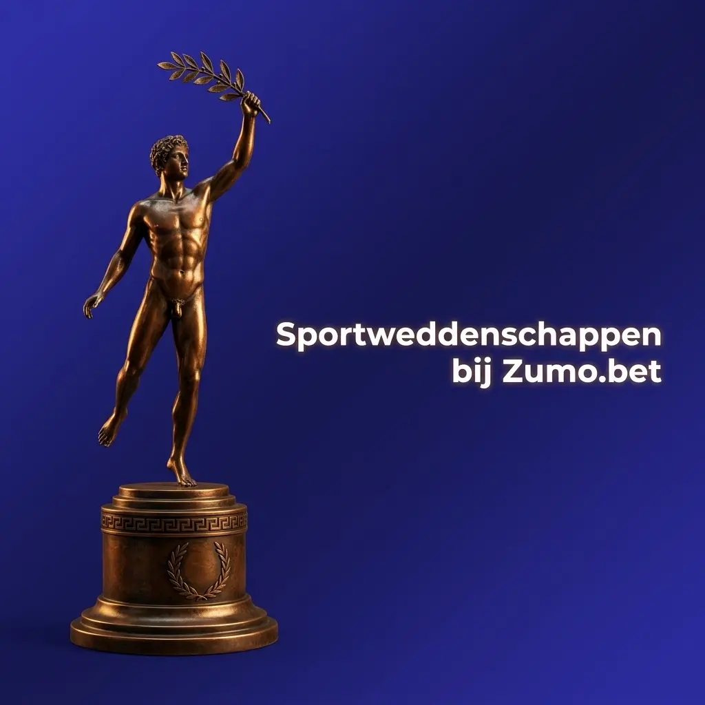 Sportweddenschappen bij Zumo.bet: weddenschappen op 30+ sporten met live odds voor Nederlandse spelers