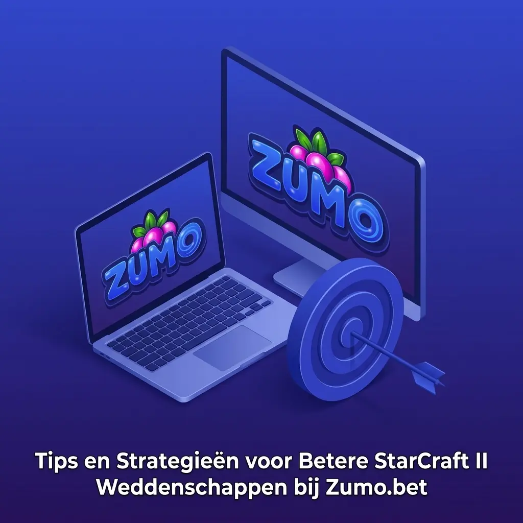 Tips en strategieën voor betere StarCraft II weddenschappen: bankroll management, rasmatchups en live-inzetten bij Zumo.bet