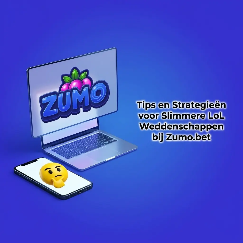 Tips en strategieën voor slimmere LoL weddenschappen: bankroll beheer, teamanalyse en odds vergelijken bij Zumo.bet