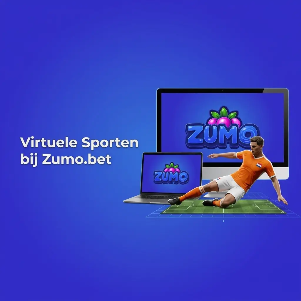 Virtuele sporten bij Zumo.bet: wedden op gesimuleerd voetbal, paardrennen, basketbal en tennis