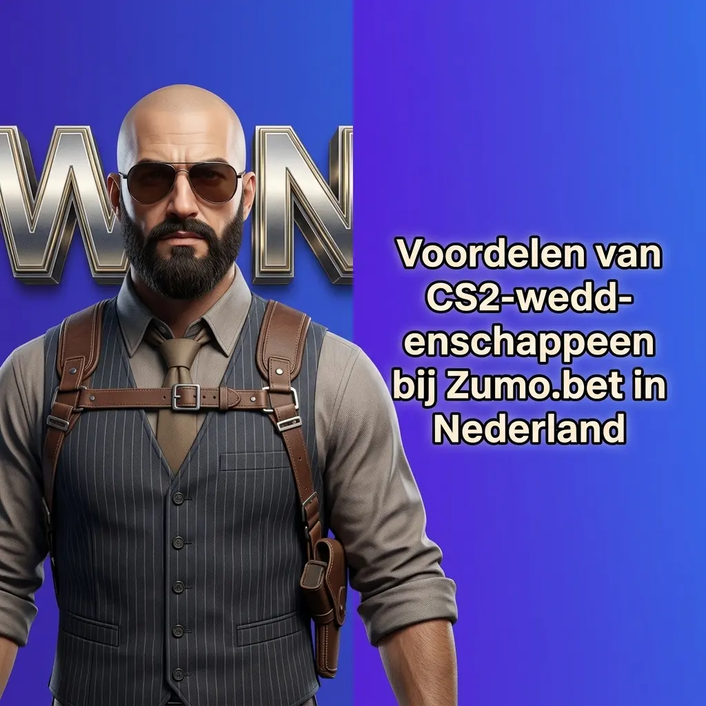 Voordelen van CS2-weddenschappen bij Zumo.bet voor Nederlandse spelers met bonussen en lokale betaalmethoden
