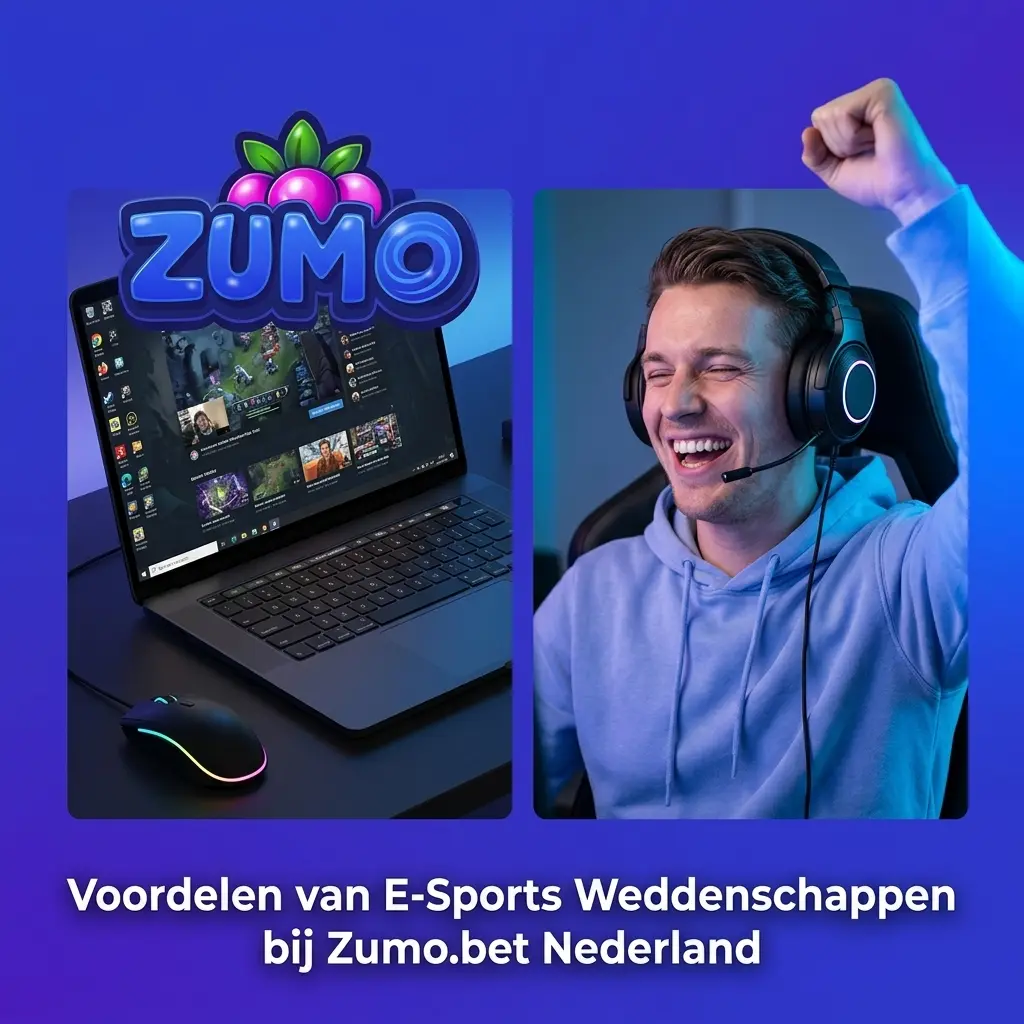 Zumo.bet voordelen voor Nederlandse e-sports weddenschappen: bonussen, iDEAL, 24/7 support en mobiele app