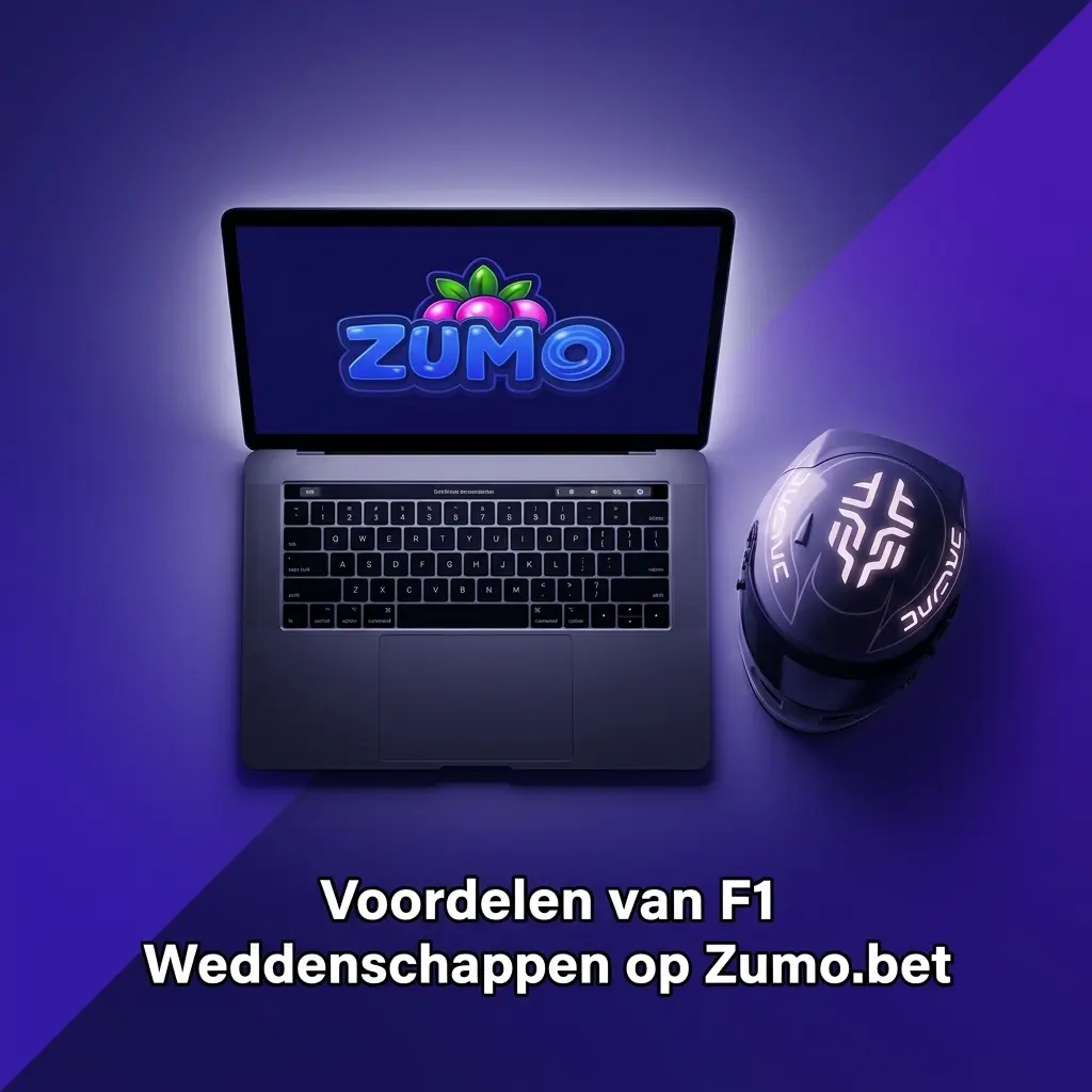Voordelen van F1 weddenschappen op Zumo.bet: live odds, breed marktaanbod en veilig vergund in Nederland.