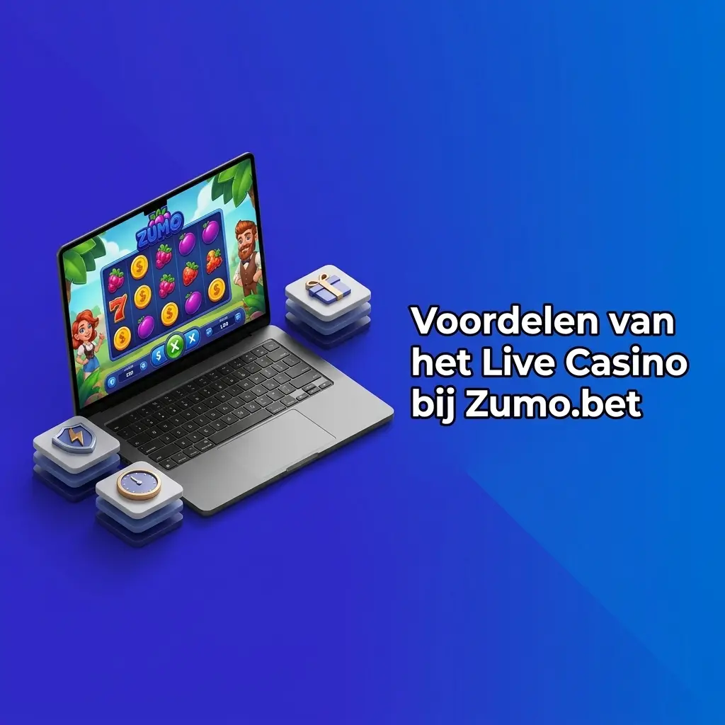 Voordelen van het live casino bij Zumo.bet voor Nederlandse spelers: dealers, spellen en mobiel spelen