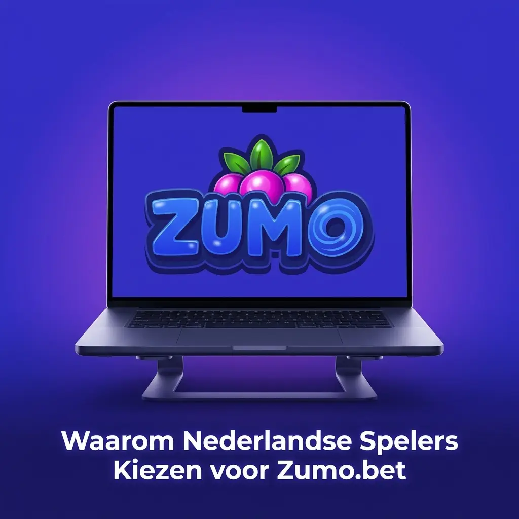 Nederlandse spelers kiezen Zumo.bet om veiligheid, breed sportaanbod en mobiele toegang via Android en iOS.