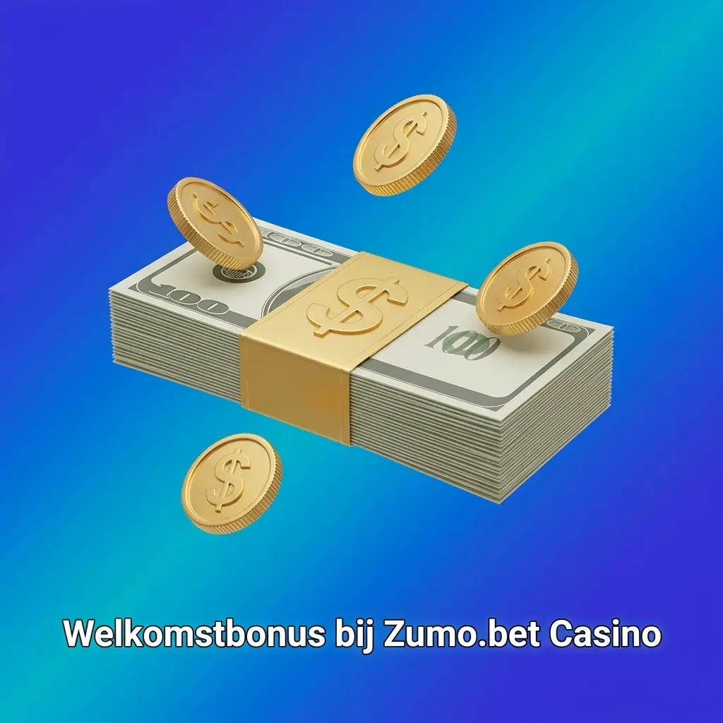 Zumo.bet Casino welkomstbonus 150% tot €1500 plus 150 gratis spins voor nieuwe Nederlandse spelers