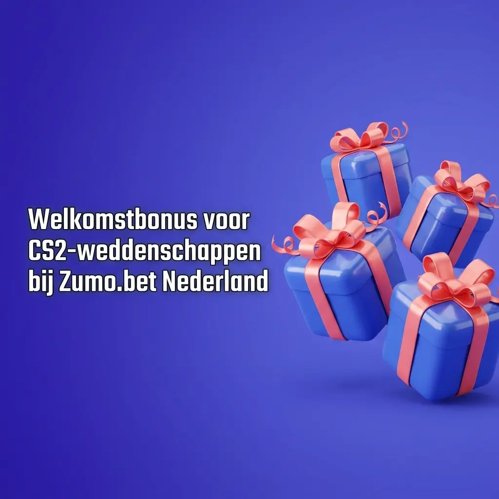 Zumo.bet welkomstbonus 150% tot €1500 plus 150 gratis spins voor nieuwe CS2-wedders in Nederland