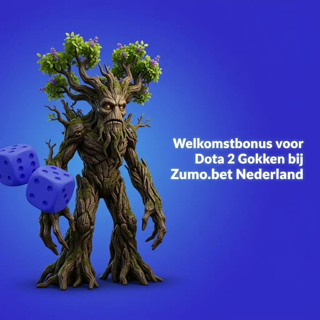 Zumo.bet welkomstbonus 150% tot €1500 plus 150 gratis spins voor Dota 2 gokken Nederland