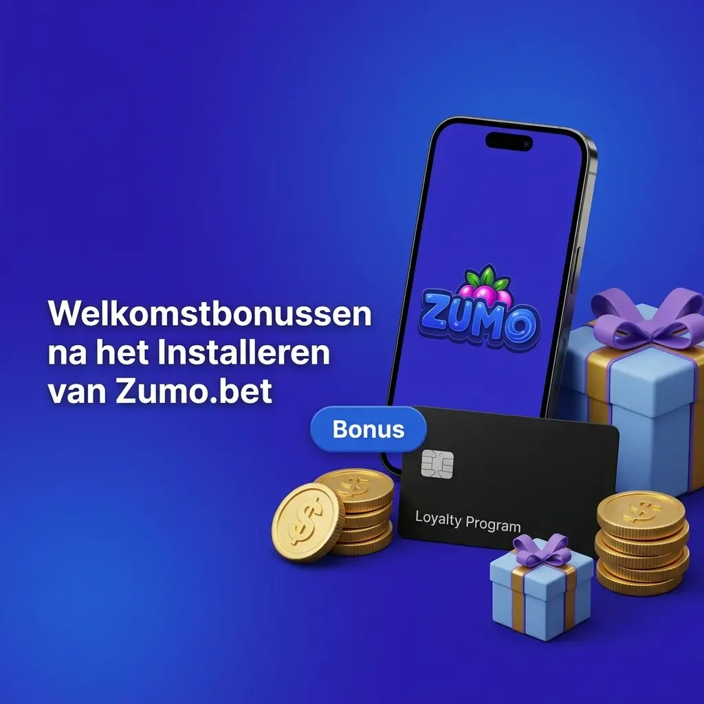 Zumo.bet welkomstbonus: 150% tot €1500 casinobonus, 150 freespins en sportbonus vanaf €10 storting