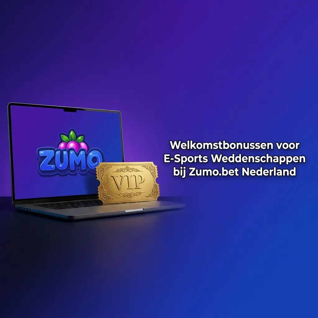 Zumo.bet welkomstbonus 150% tot €1500 plus 150 gratis spins voor e-sports weddenschappen Nederland