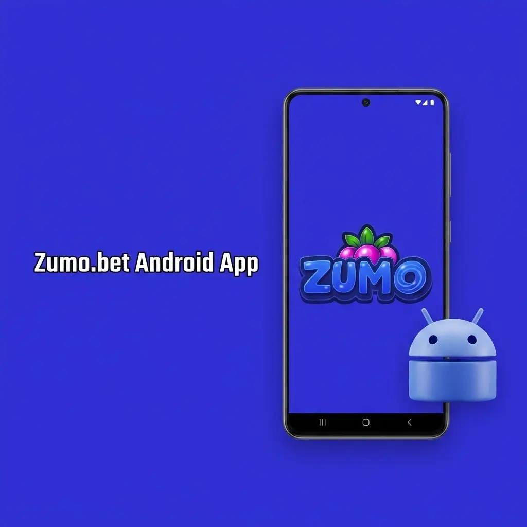 Zumo.bet Android-app gratis downloaden voor sportweddenschappen en casinospellen op je mobiel