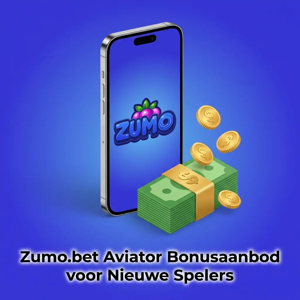Zumo.bet welkomstbonus 150% tot €1500 plus 150 gratis spins voor nieuwe spelers inclusief Aviator