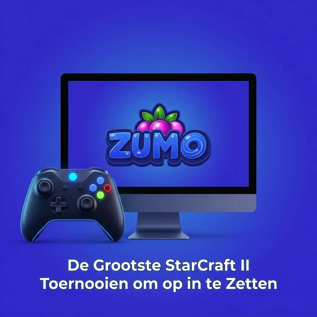 StarCraft II toernooien voor weddenschappen: EWC, GSL, ESL Masters, IEM Katowice en meer op Zumo.bet