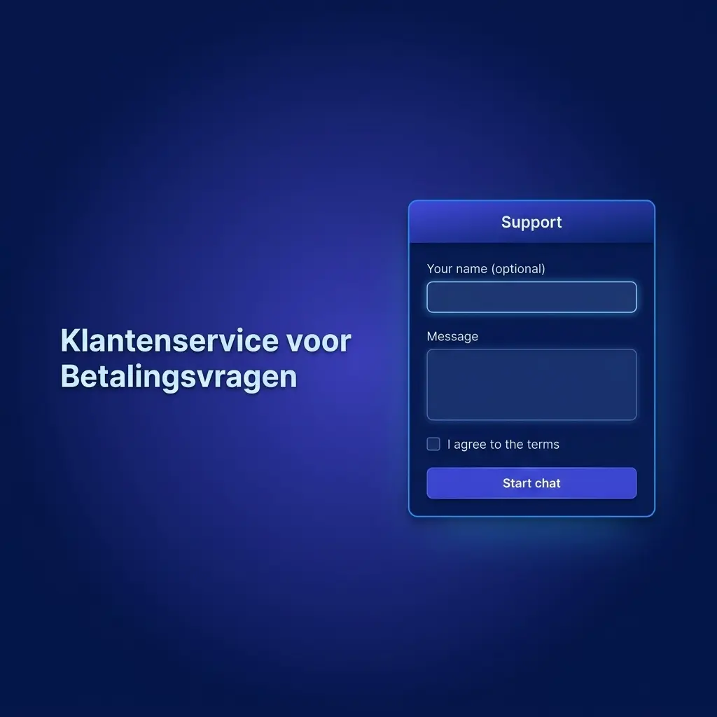 Zumo.bet klantenservice 24/7 bereikbaar via live chat, e-mail en contactformulier voor betalingsvragen.