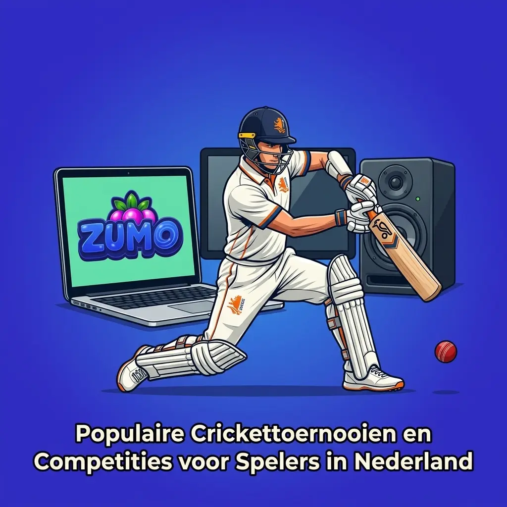Populaire crickettoernooien zoals ICC World Cup, T20, The Ashes en IPL beschikbaar voor weddenschappen in Nederland