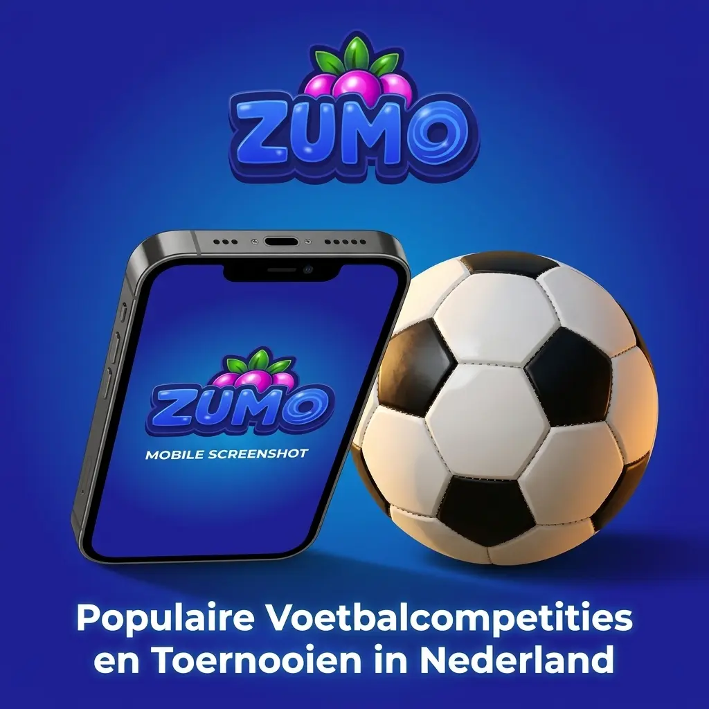 Populaire voetbalcompetities in Nederland: Eredivisie, Champions League, WK en meer voor sportwedders