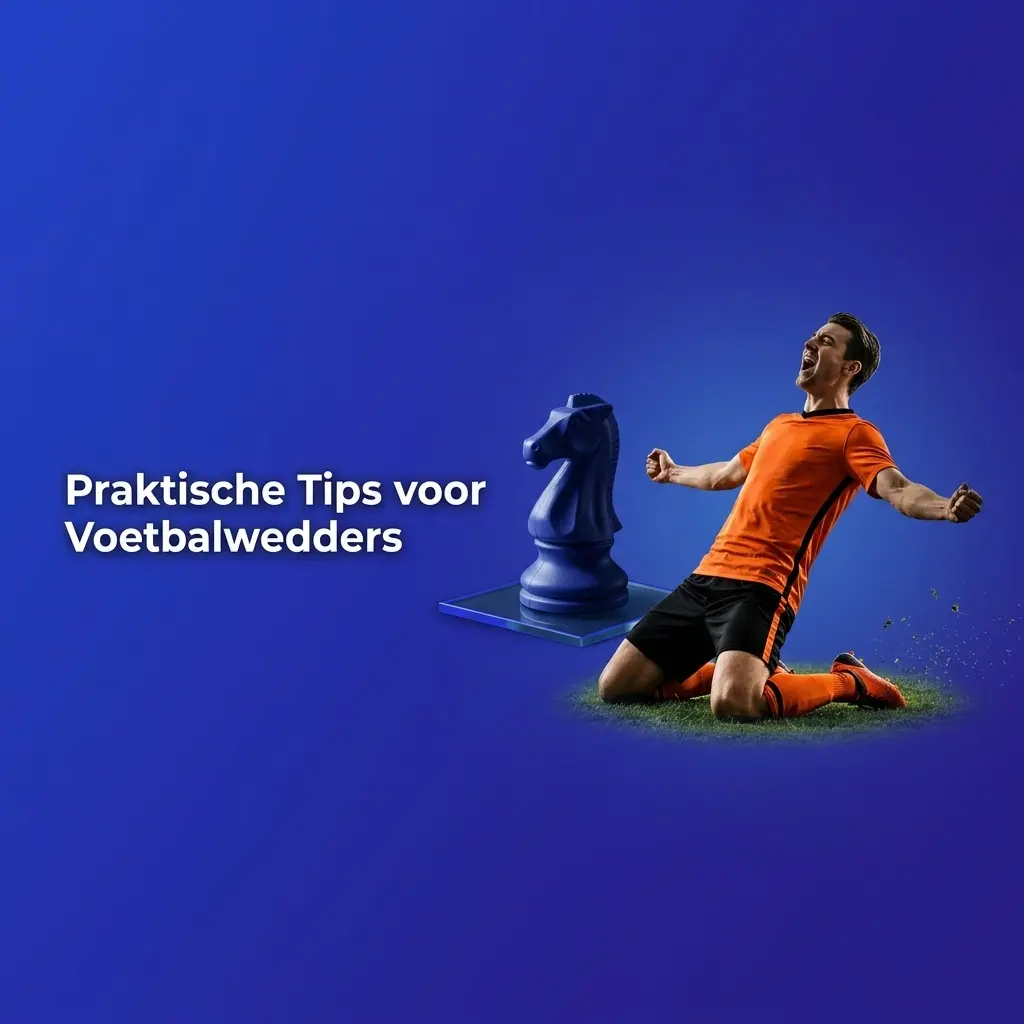 Praktische tips voor voetbalwedders: teamanalyse, statistieken, bankrollbeheer en slimme weddenschappen strategie