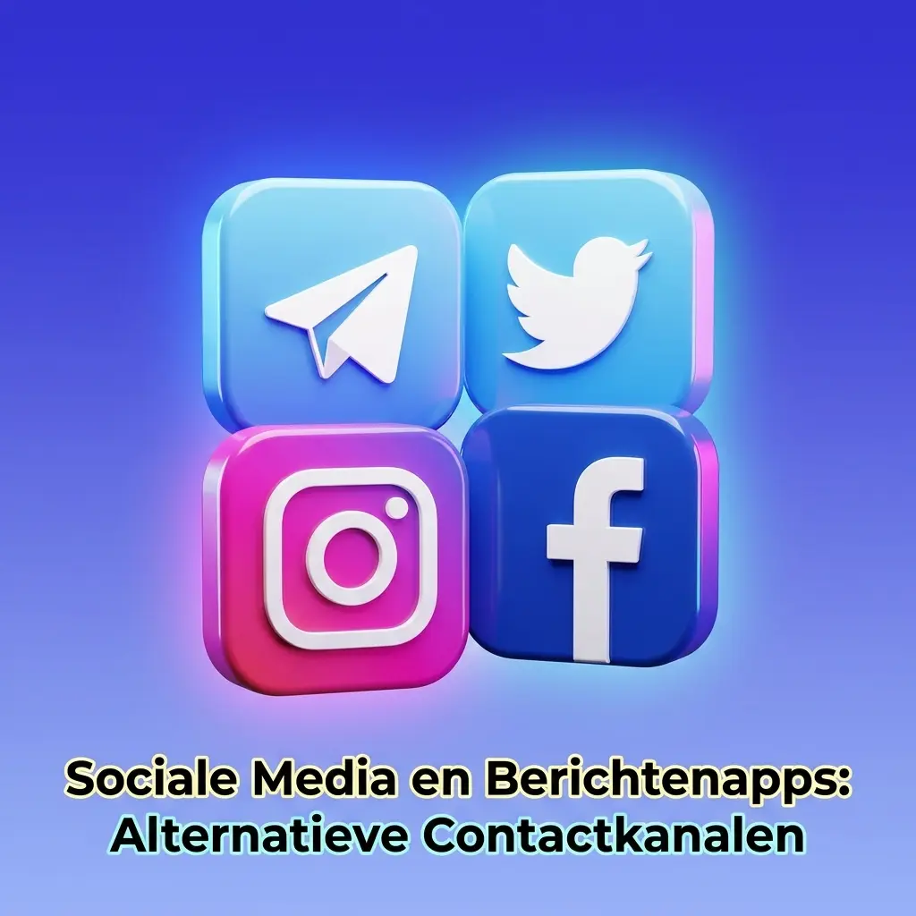 Zumo.bet sociale media contactkanalen: Telegram, Facebook en X voor algemene vragen en snelle updates