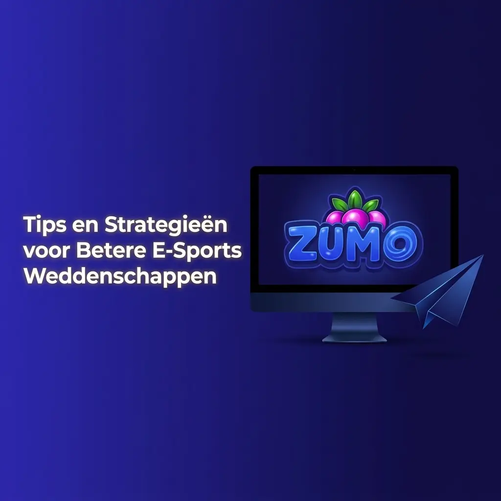 Tips voor betere e-sports weddenschappen: budgetbeheer, teamanalyse, odds vergelijken en strategisch inzetten.
