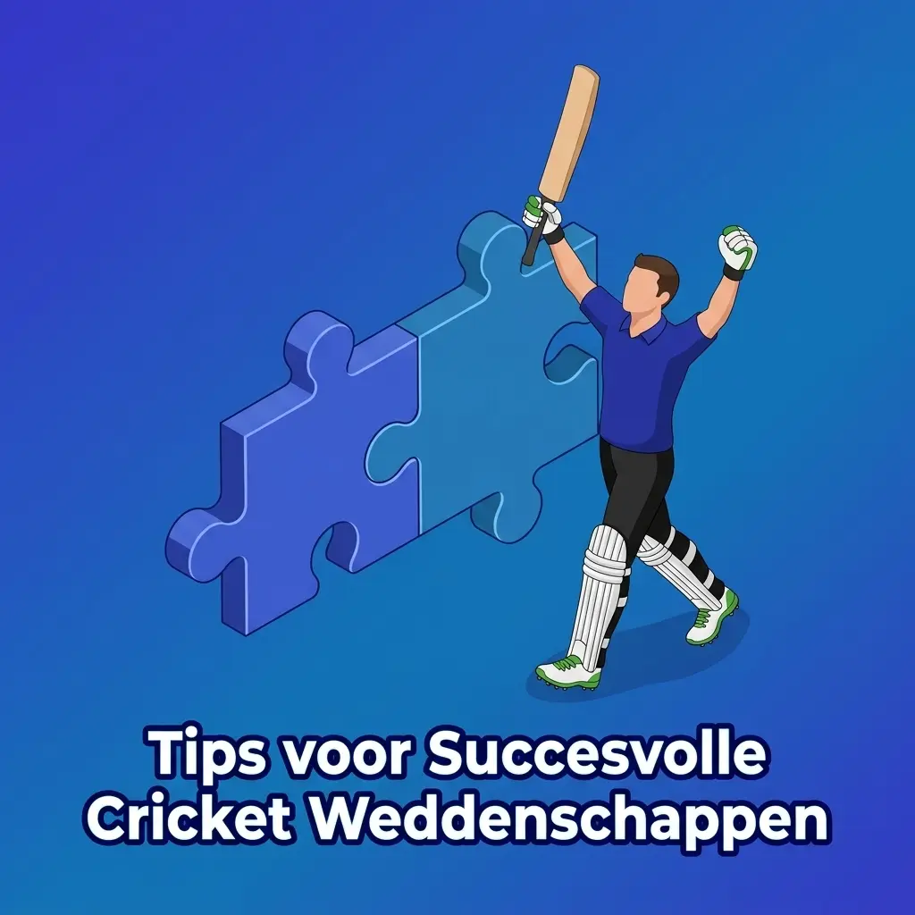 Tips voor succesvolle cricket weddenschappen: teamvorm, weercondities, budgetbeheer en platformtools op Zumo.bet