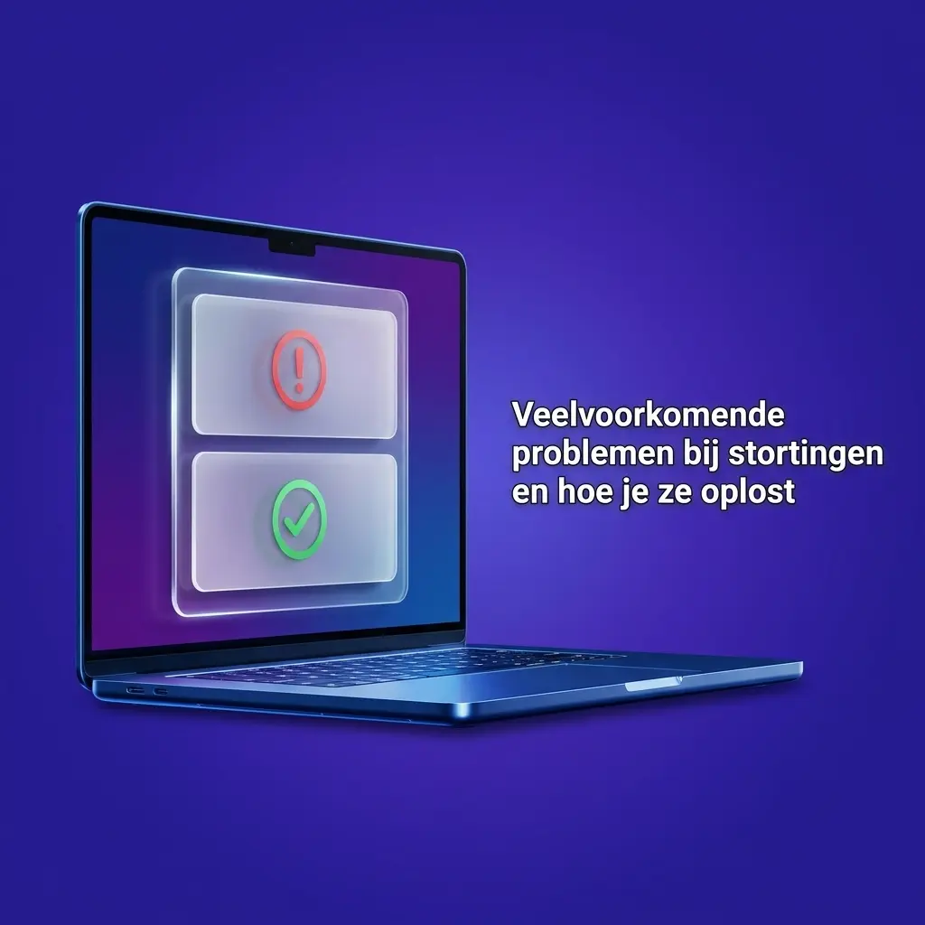 Veelvoorkomende stortingsproblemen bij gokplatforms en oplossingen zoals bankweigering en verificatie