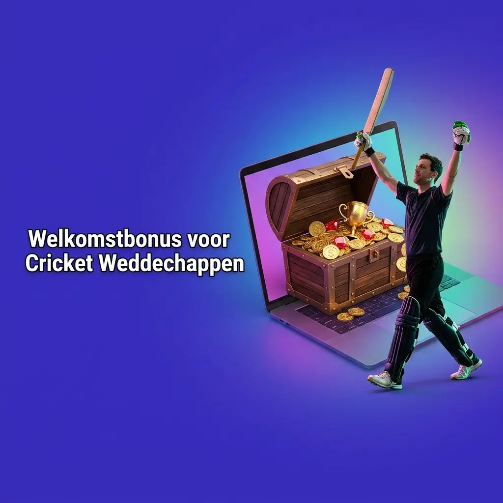 Zumo.bet welkomstbonus 150% tot €1500 plus 150 gratis spins voor cricket weddenschappen zoals IPL en T20